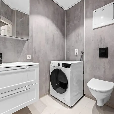 Prázdninový dům Bright & Modern 2br In The Heart Of *