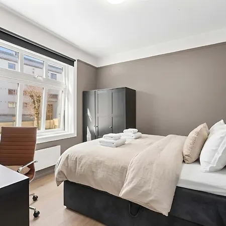 Prázdninový dům Bright & Modern 2br In The Heart Of Bergen