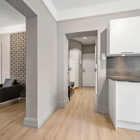 Prázdninový dům Bright & Modern 2br In The Heart Of Bergen