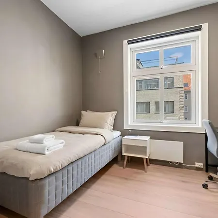 Bright & Modern 2br In The Heart Of * Bergen